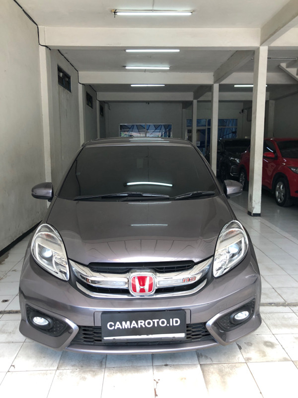 2017 Honda Brio 2017 Honda Brio
