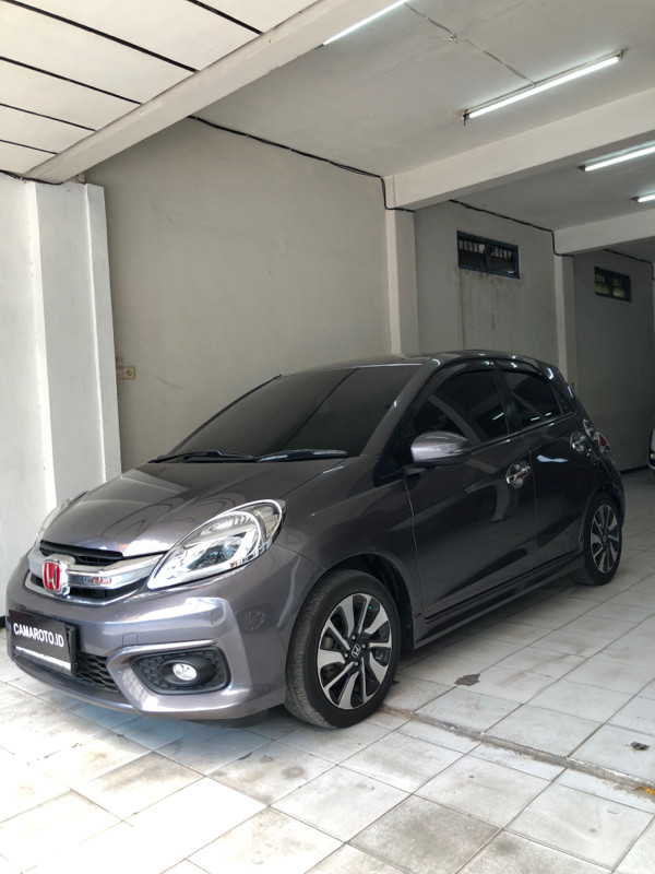 2017 Honda Brio 2017 Honda Brio