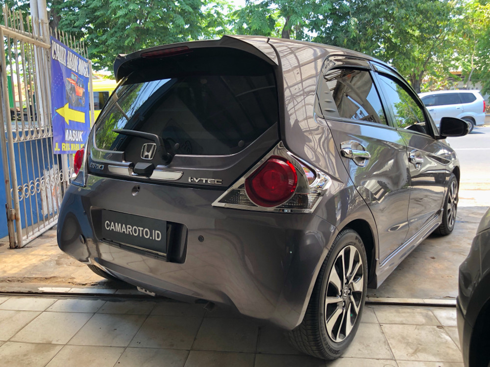 2017 Honda Brio 2017 Honda Brio