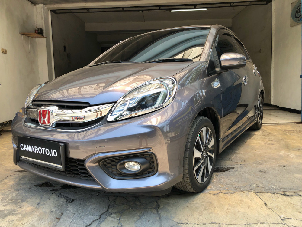 2017 Honda Brio 2017 Honda Brio