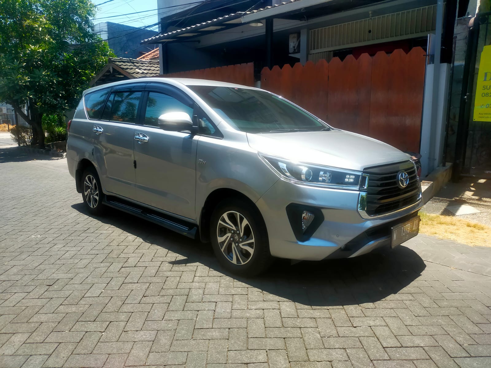 2020 Toyota Kijang Innova