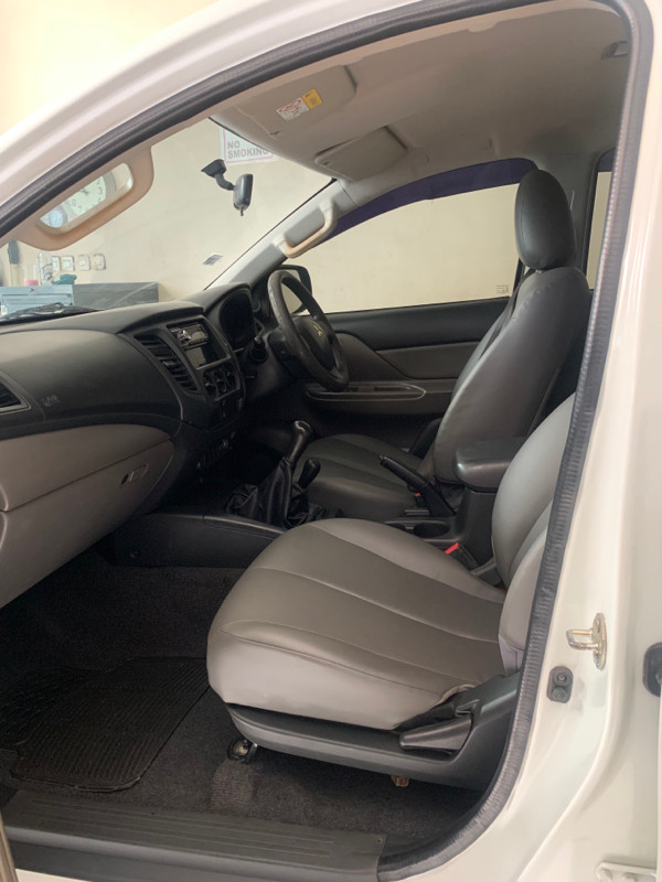 2018 Mitsubishi Triton 2018 Mitsubishi Triton