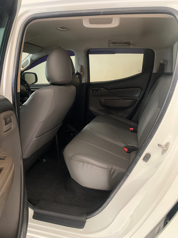 2018 Mitsubishi Triton 2018 Mitsubishi Triton