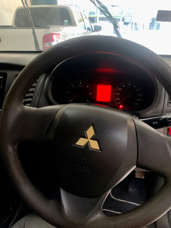 2018 Mitsubishi Triton 2018 Mitsubishi Triton