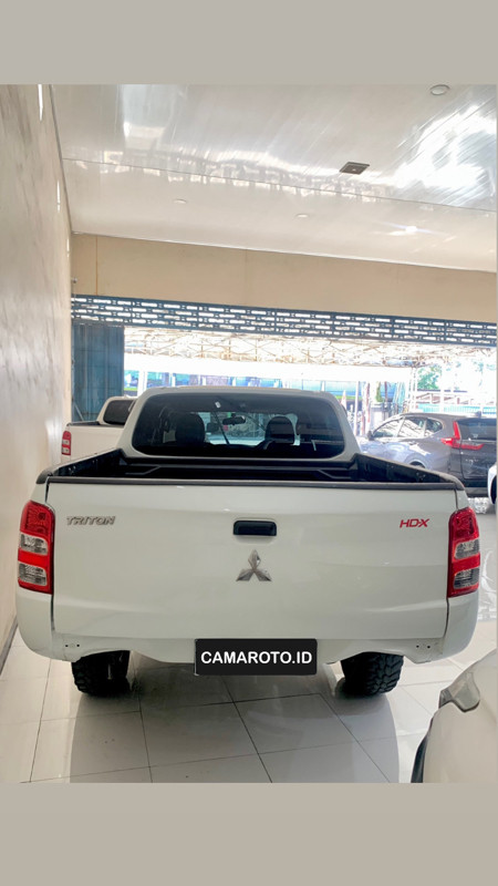 2018 Mitsubishi Triton 2018 Mitsubishi Triton