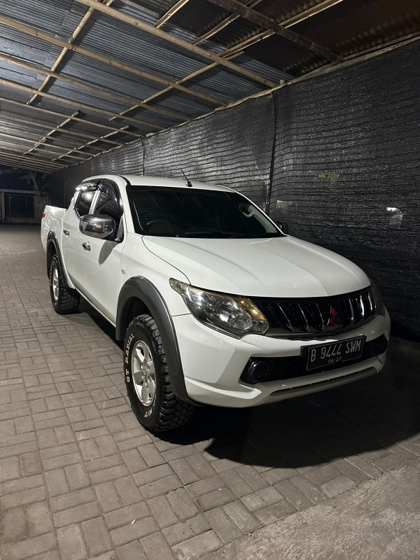 2018 Mitsubishi Triton
