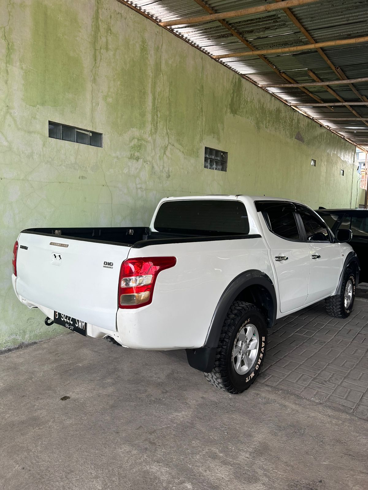 2018 Mitsubishi Triton 2018 Mitsubishi Triton