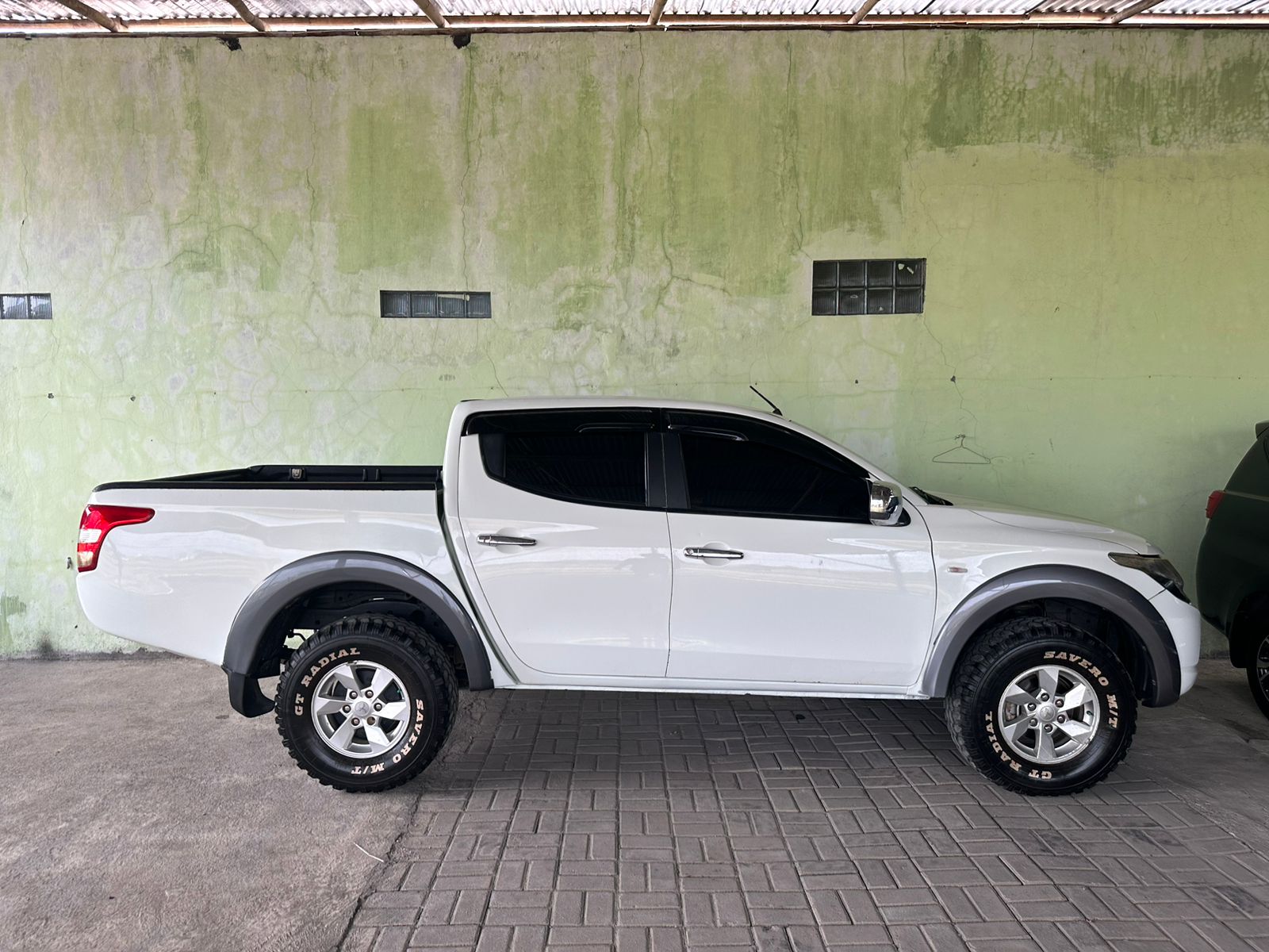 2018 Mitsubishi Triton 2018 Mitsubishi Triton