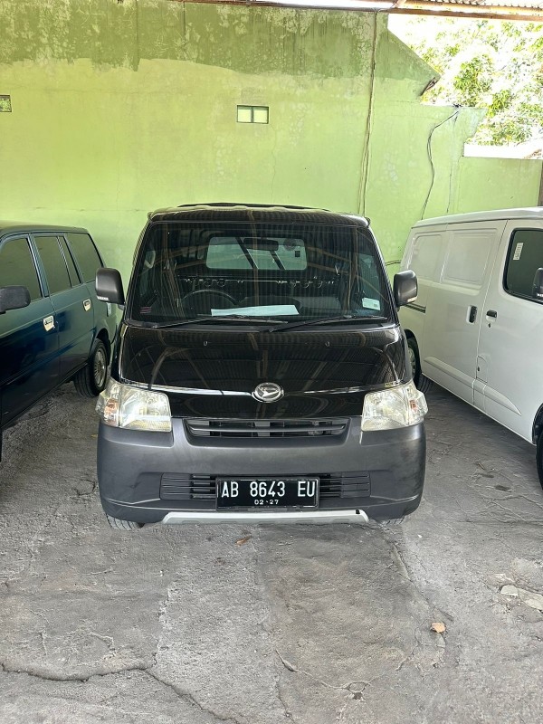 2017 Daihatsu Gran Max PU