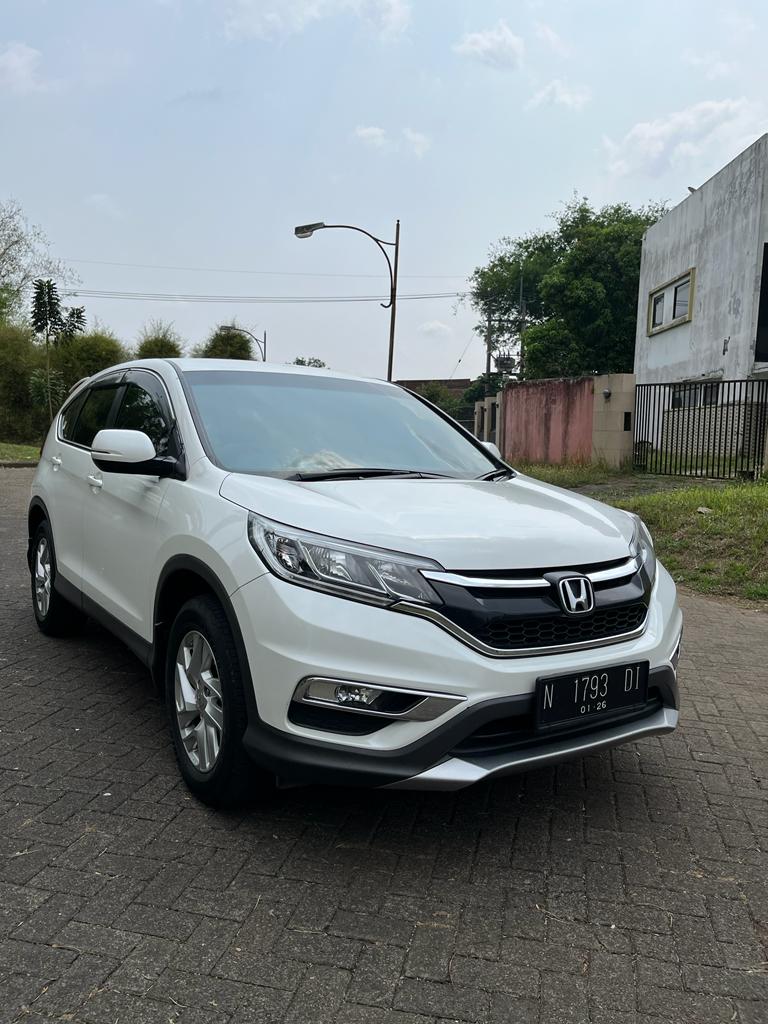 2015 Honda CR-V 2015 Honda CR-V