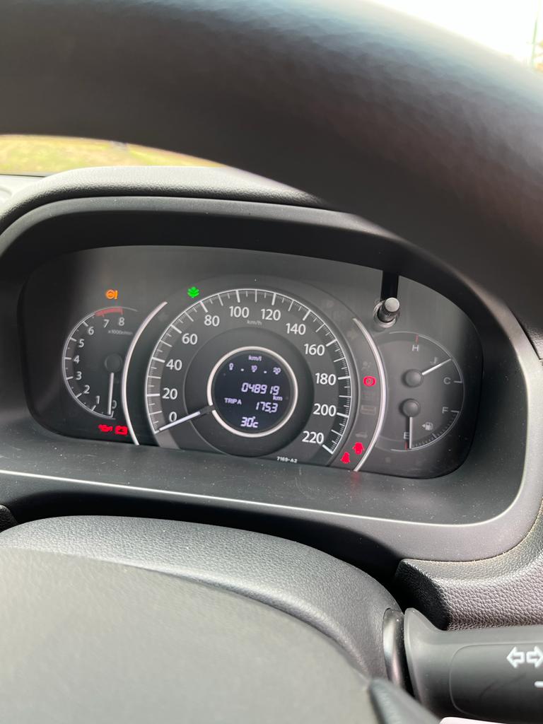 2015 Honda CR-V 2015 Honda CR-V