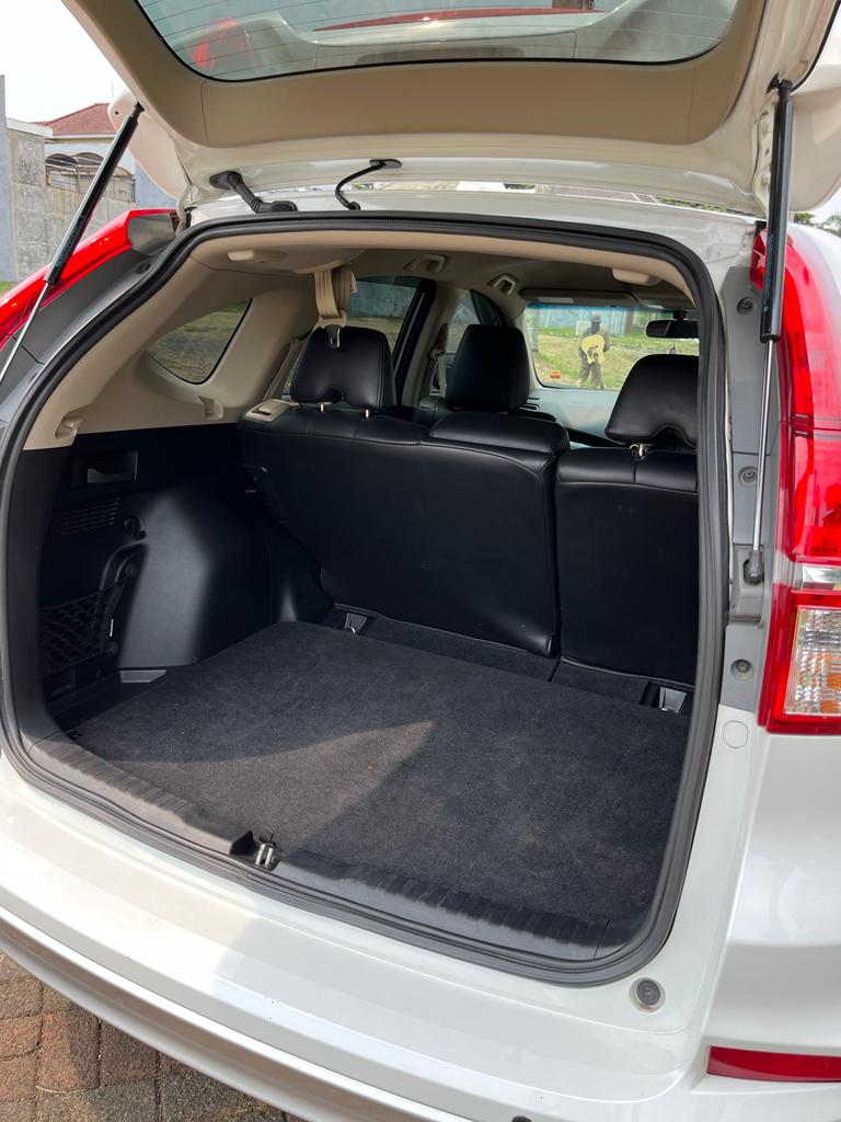 2015 Honda CR-V 2015 Honda CR-V