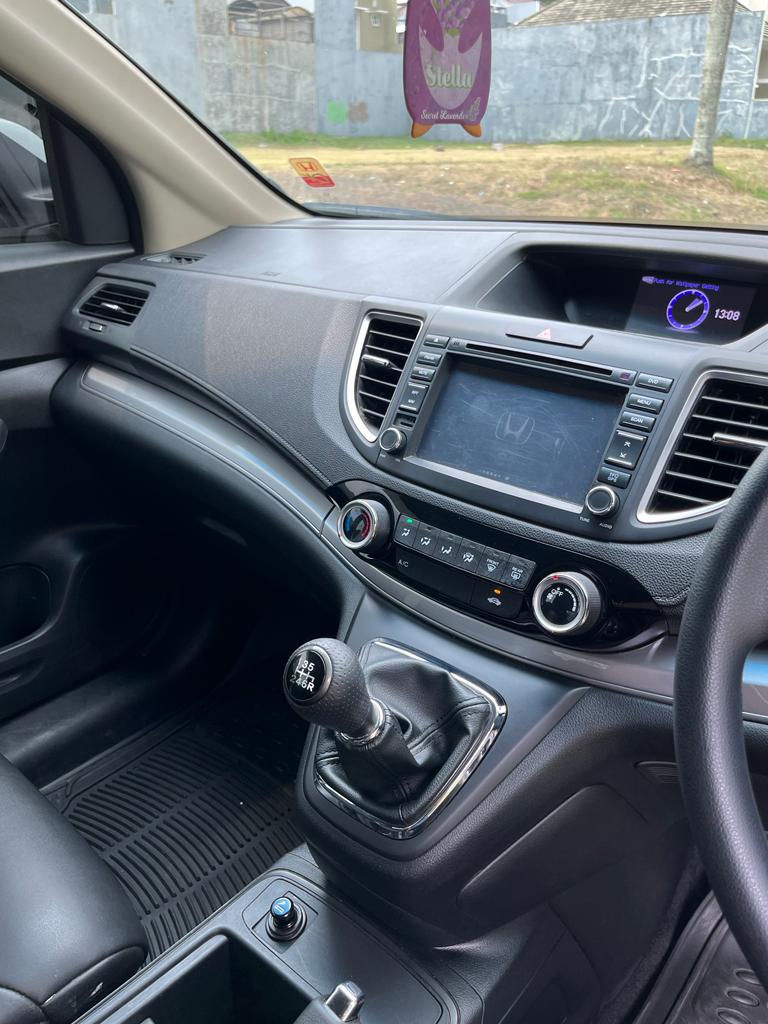 2015 Honda CR-V 2015 Honda CR-V