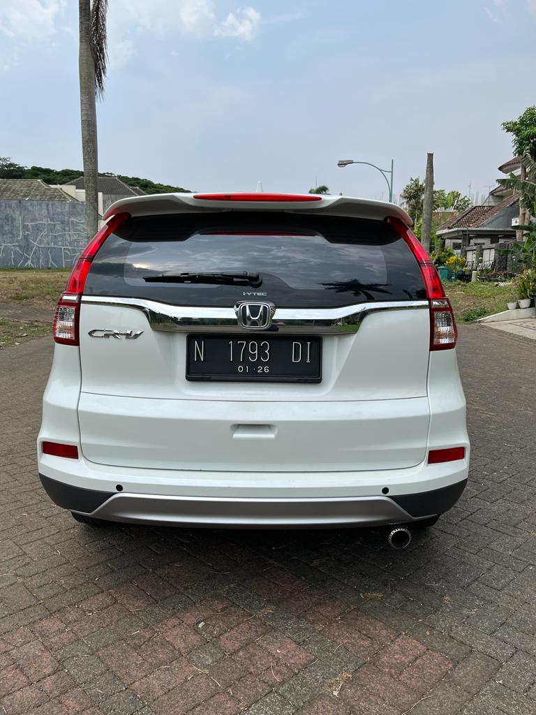 2015 Honda CR-V 2015 Honda CR-V