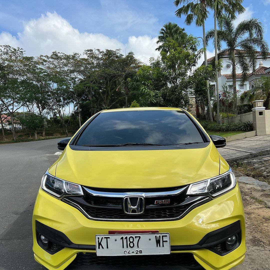2018 Honda Jazz Bekas 2018 Honda Jazz Bekas