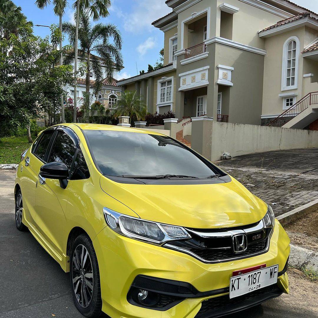 2018 Honda Jazz 2018 Honda Jazz
