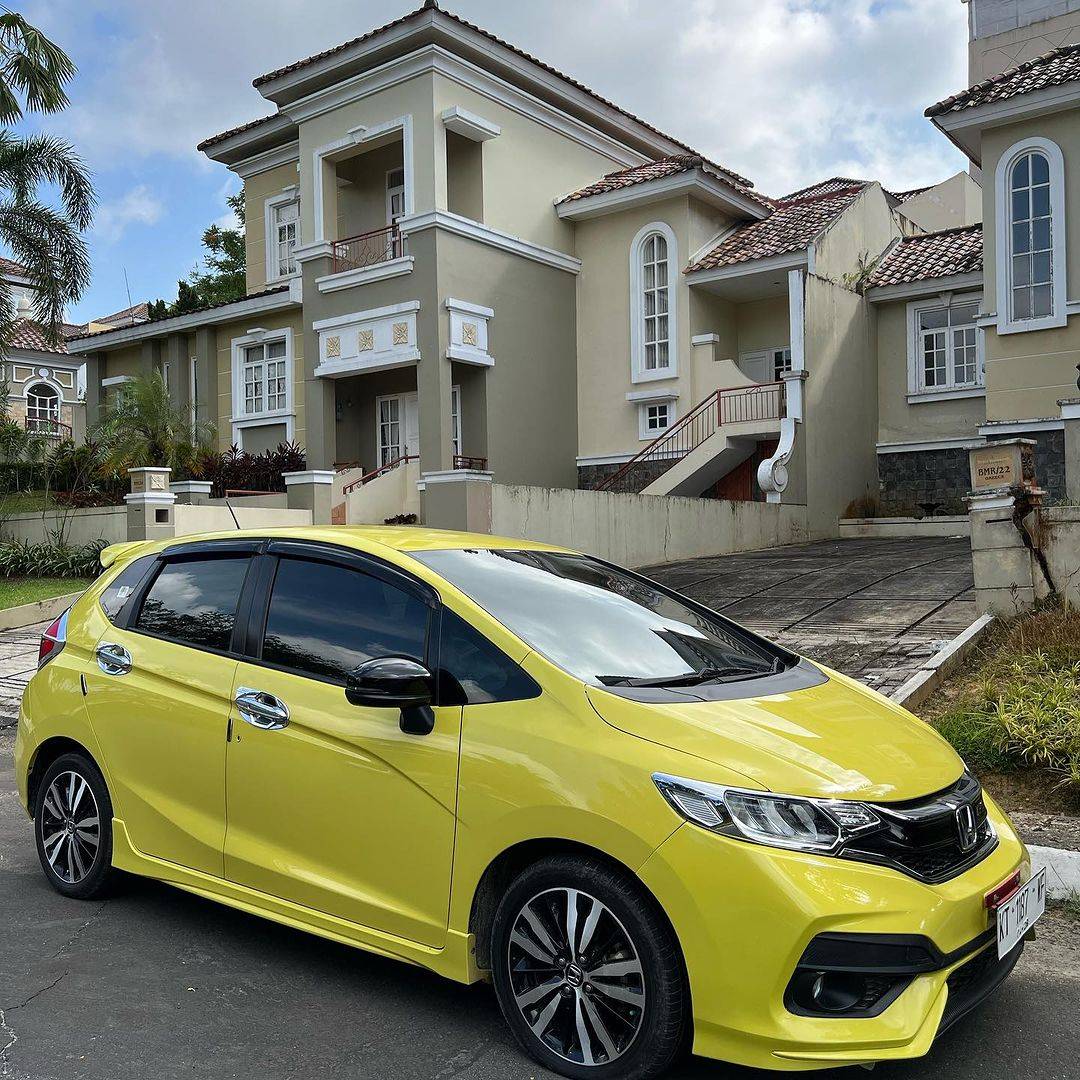 2018 Honda Jazz 2018 Honda Jazz