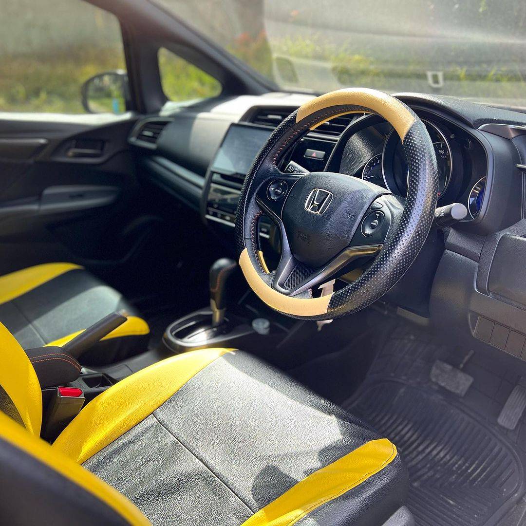 2018 Honda Jazz 2018 Honda Jazz