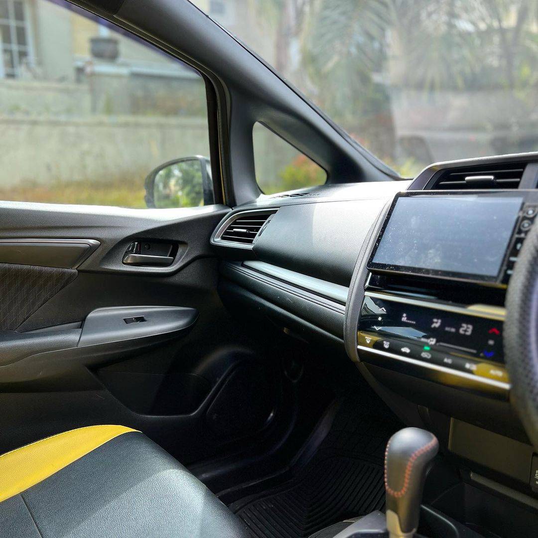 2018 Honda Jazz 2018 Honda Jazz