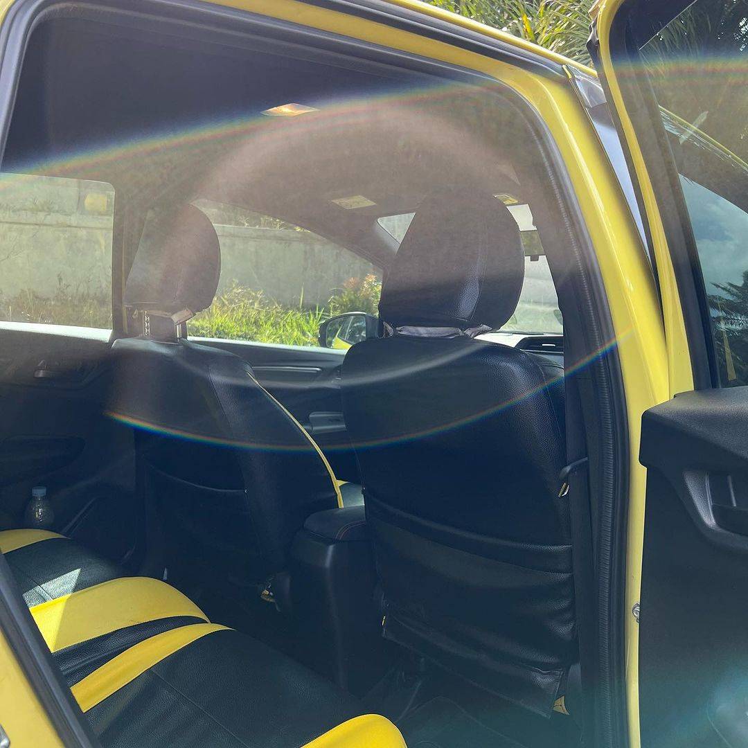 2018 Honda Jazz 2018 Honda Jazz