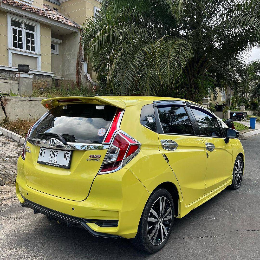 2018 Honda Jazz 2018 Honda Jazz