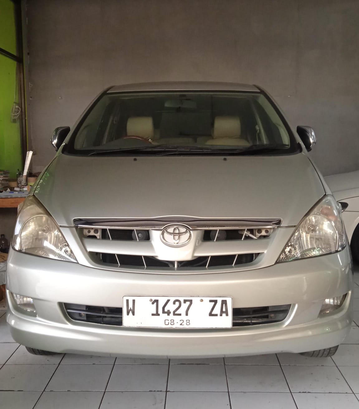 2008 Toyota Kijang Innova 2008 Toyota Kijang Innova