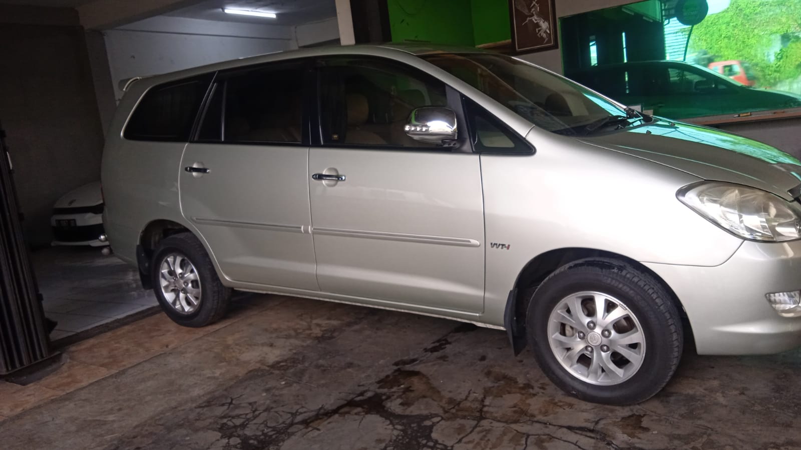 2008 Toyota Kijang Innova 2008 Toyota Kijang Innova