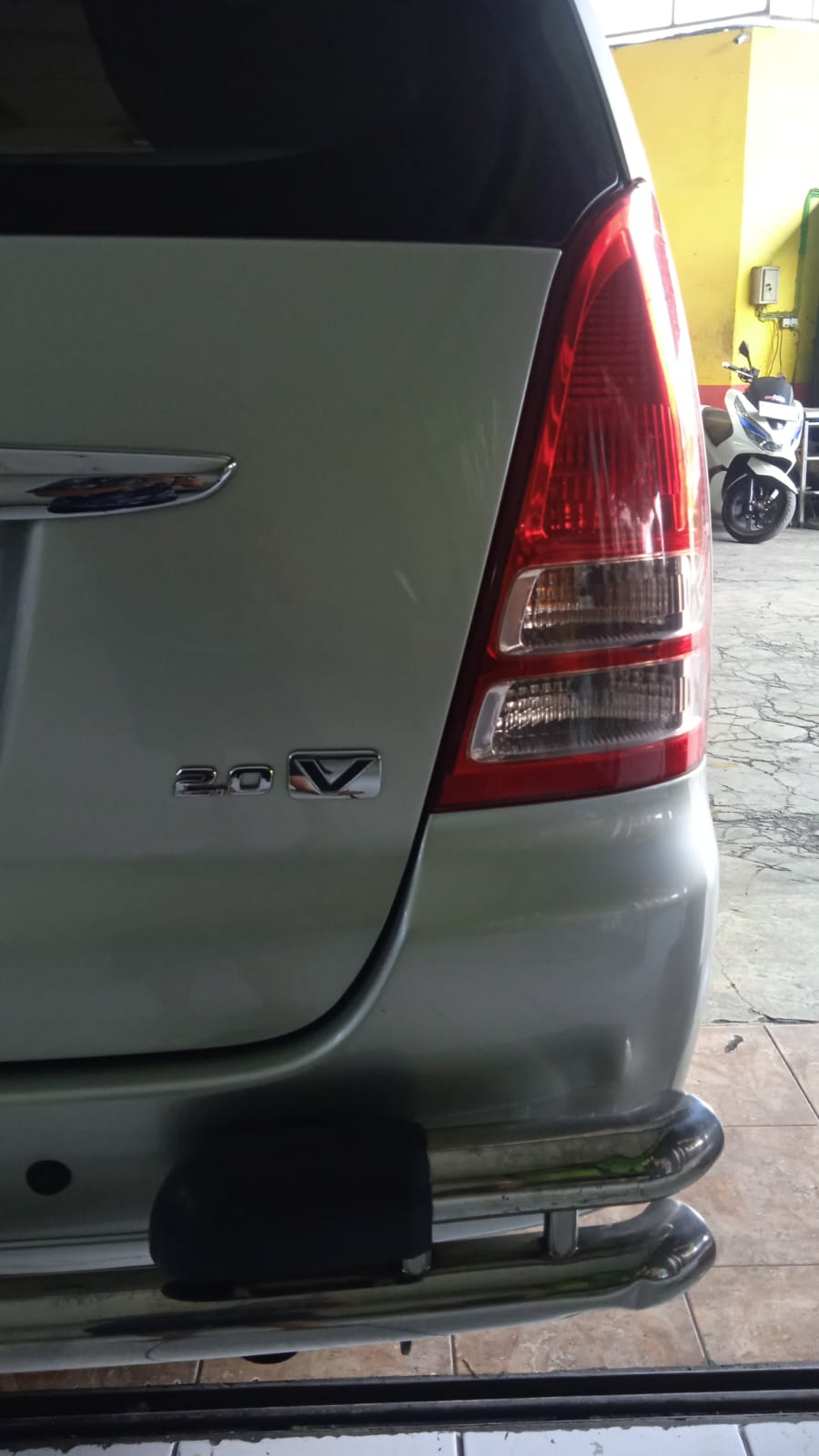 2008 Toyota Kijang Innova 2008 Toyota Kijang Innova