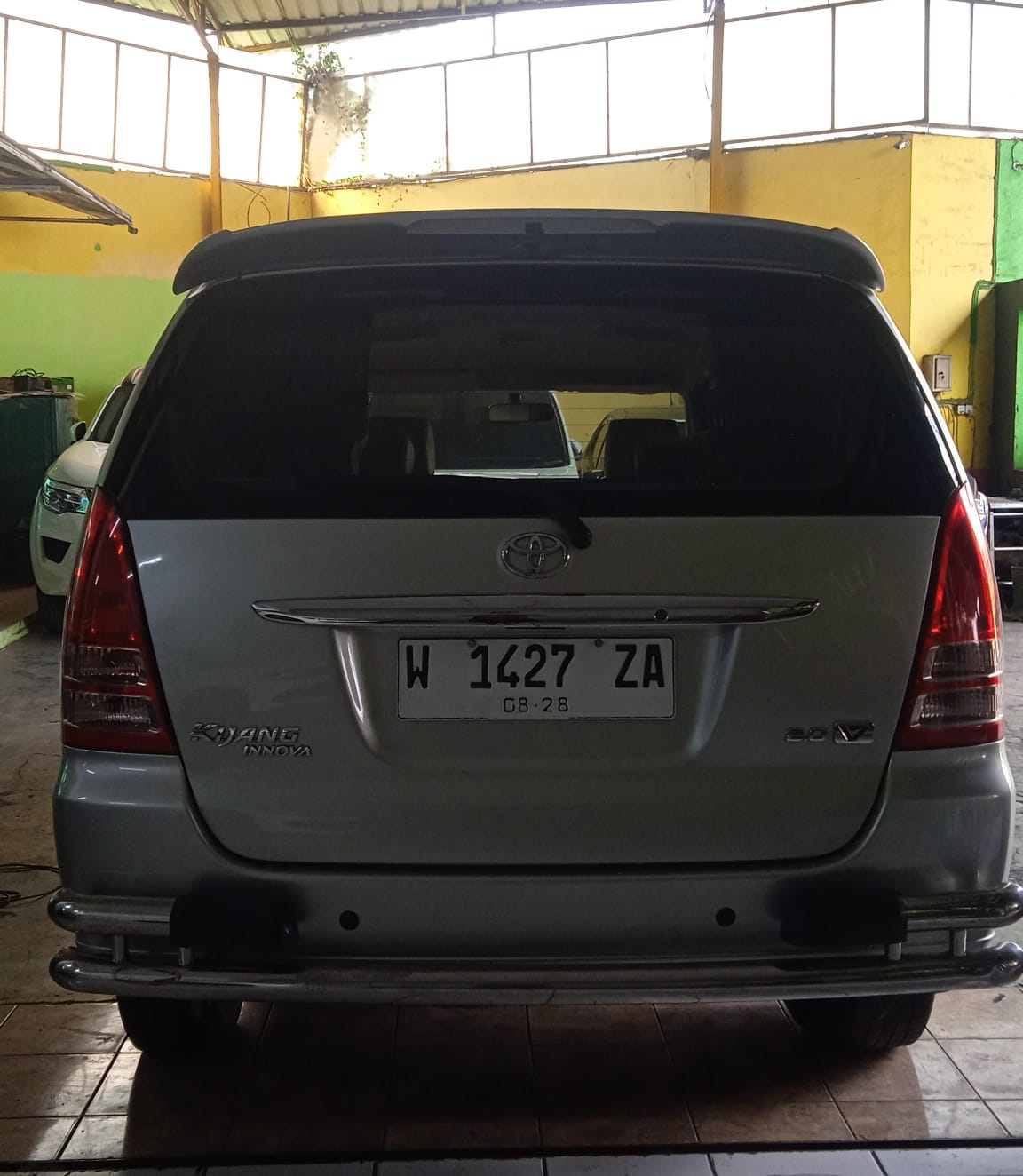 2008 Toyota Kijang Innova 2008 Toyota Kijang Innova