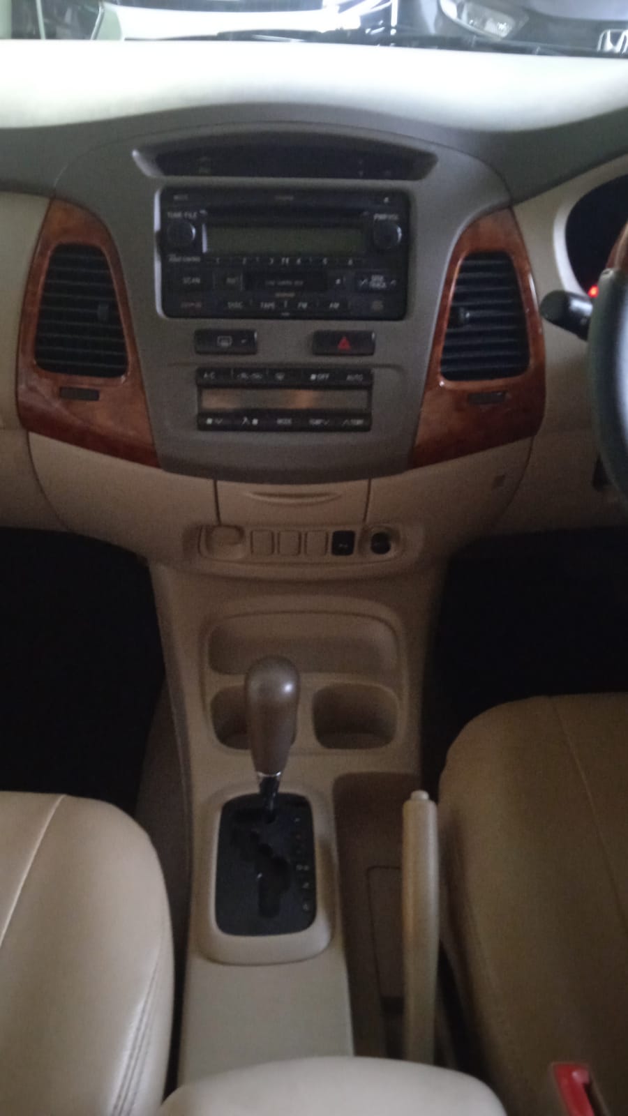 2008 Toyota Kijang Innova 2008 Toyota Kijang Innova