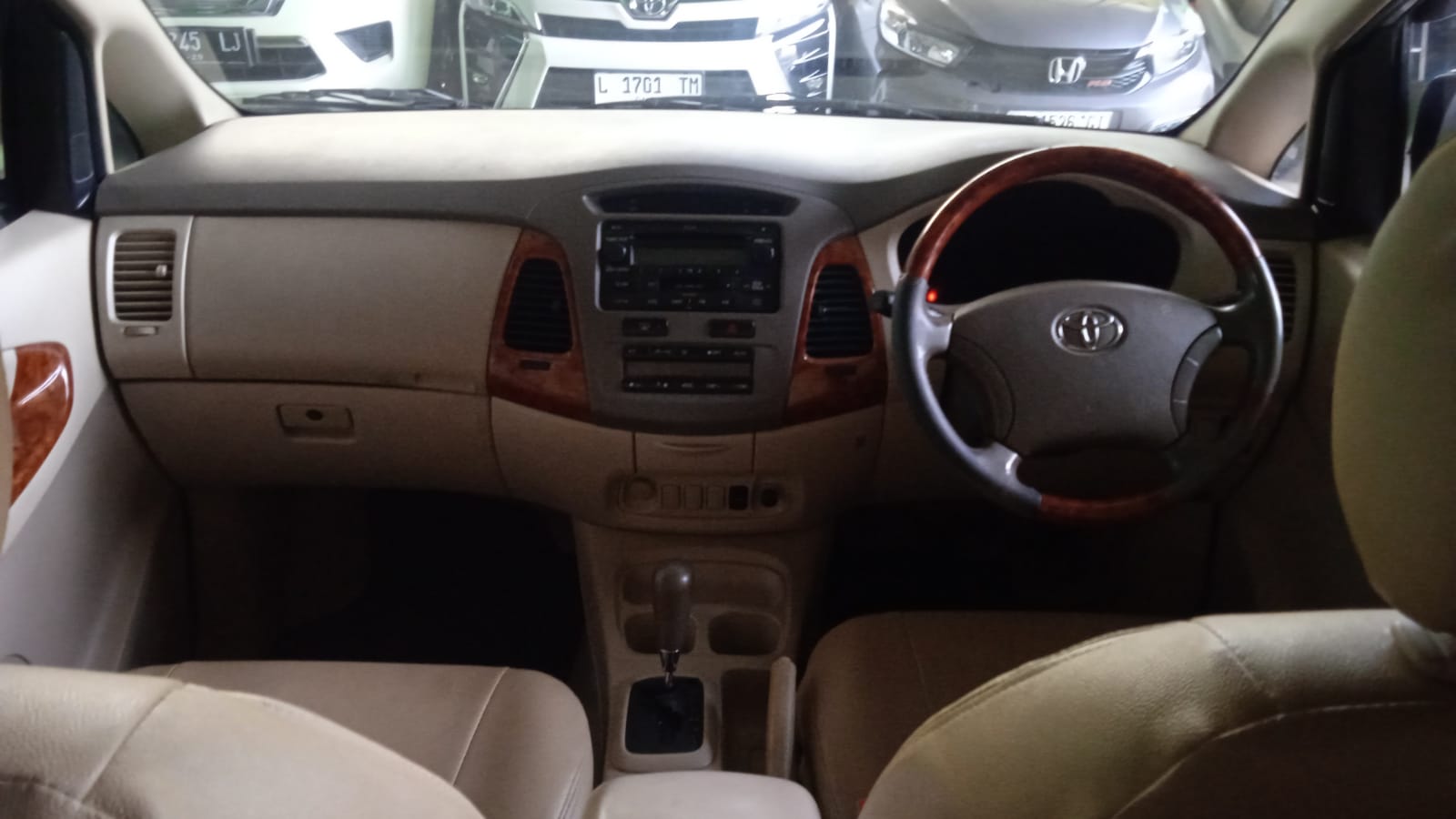 2008 Toyota Kijang Innova 2008 Toyota Kijang Innova