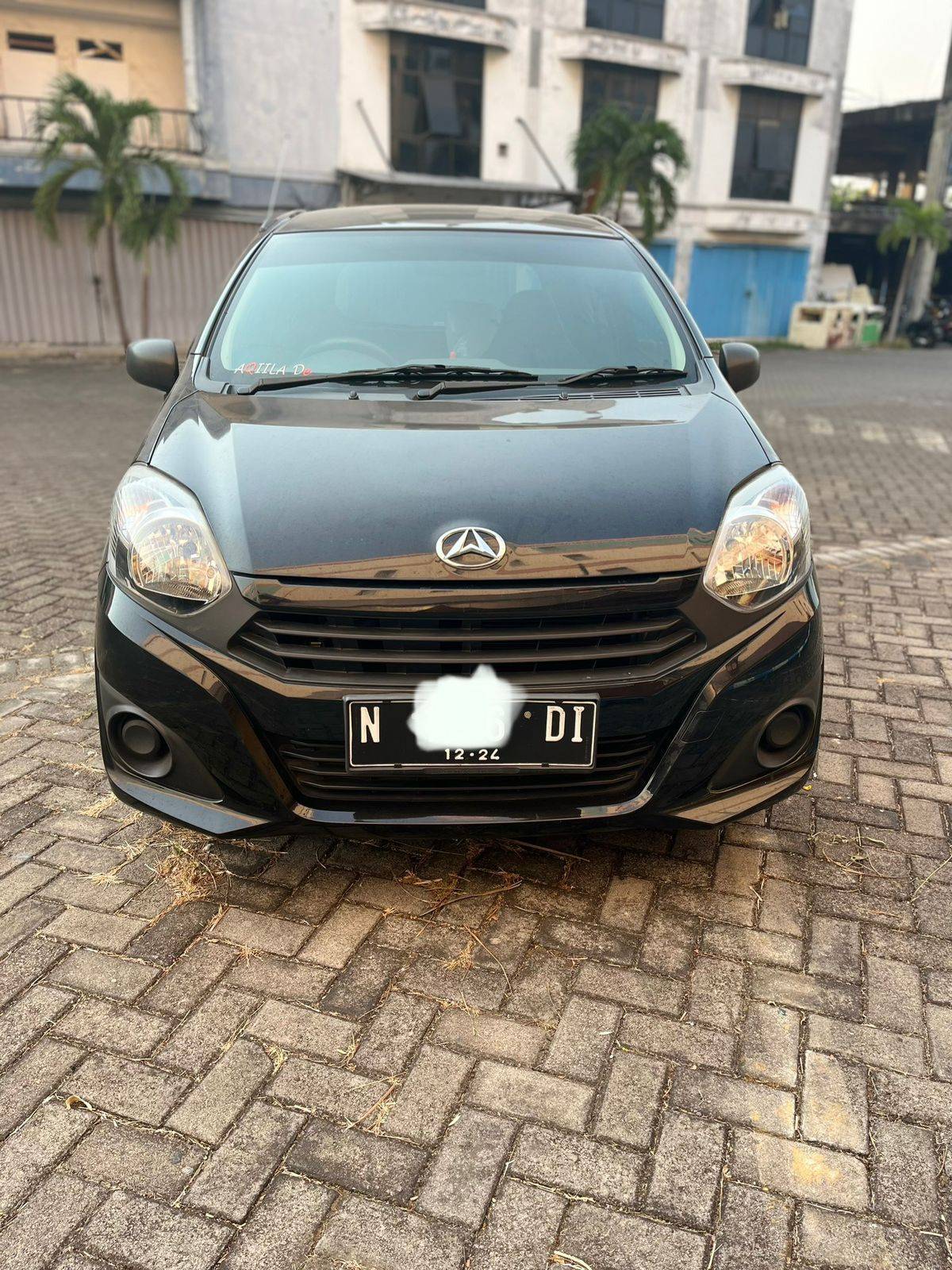 Second Hand 2019 Daihatsu Ayla Second Hand 2019 Daihatsu Ayla