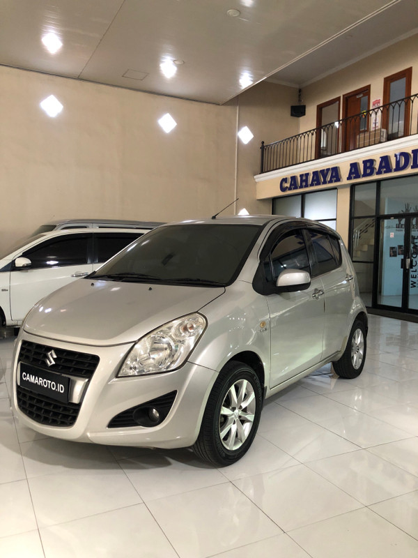 2014 Suzuki Splash 2014 Suzuki Splash