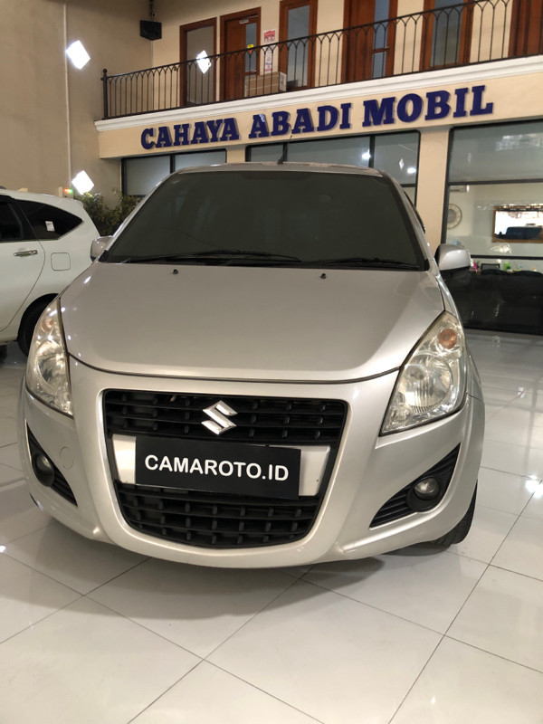 2014 Suzuki Splash 2014 Suzuki Splash