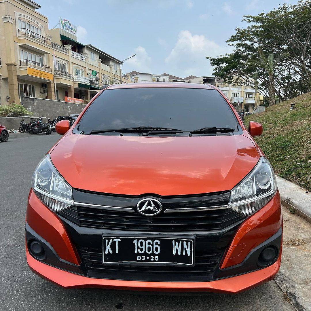 Second Hand 2020 Daihatsu Ayla Second Hand 2020 Daihatsu Ayla