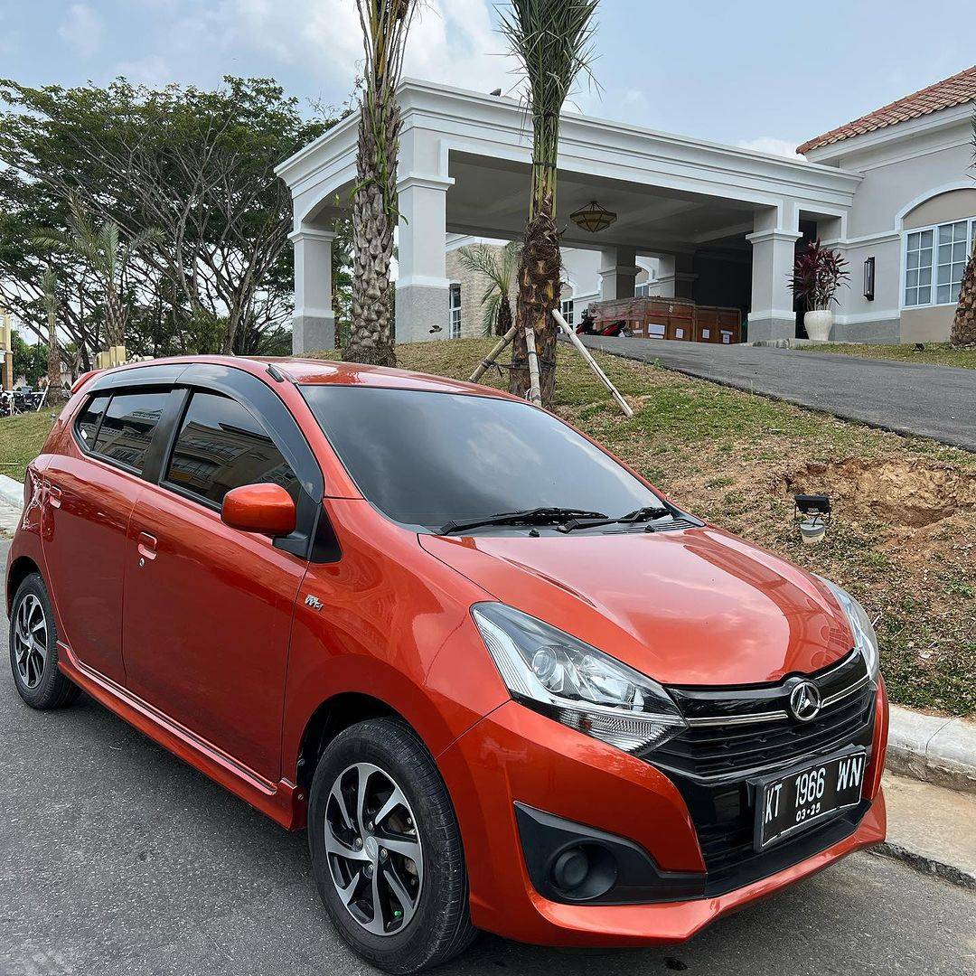 2020 Daihatsu Ayla 2020 Daihatsu Ayla