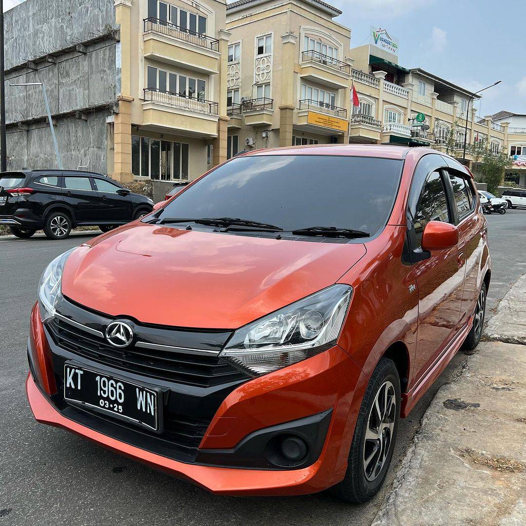 2020 Daihatsu Ayla 2020 Daihatsu Ayla