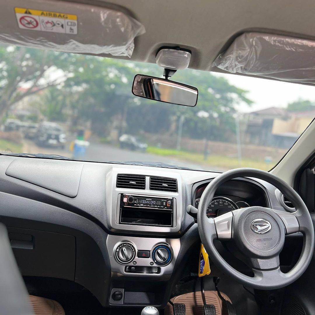 2020 Daihatsu Ayla 2020 Daihatsu Ayla