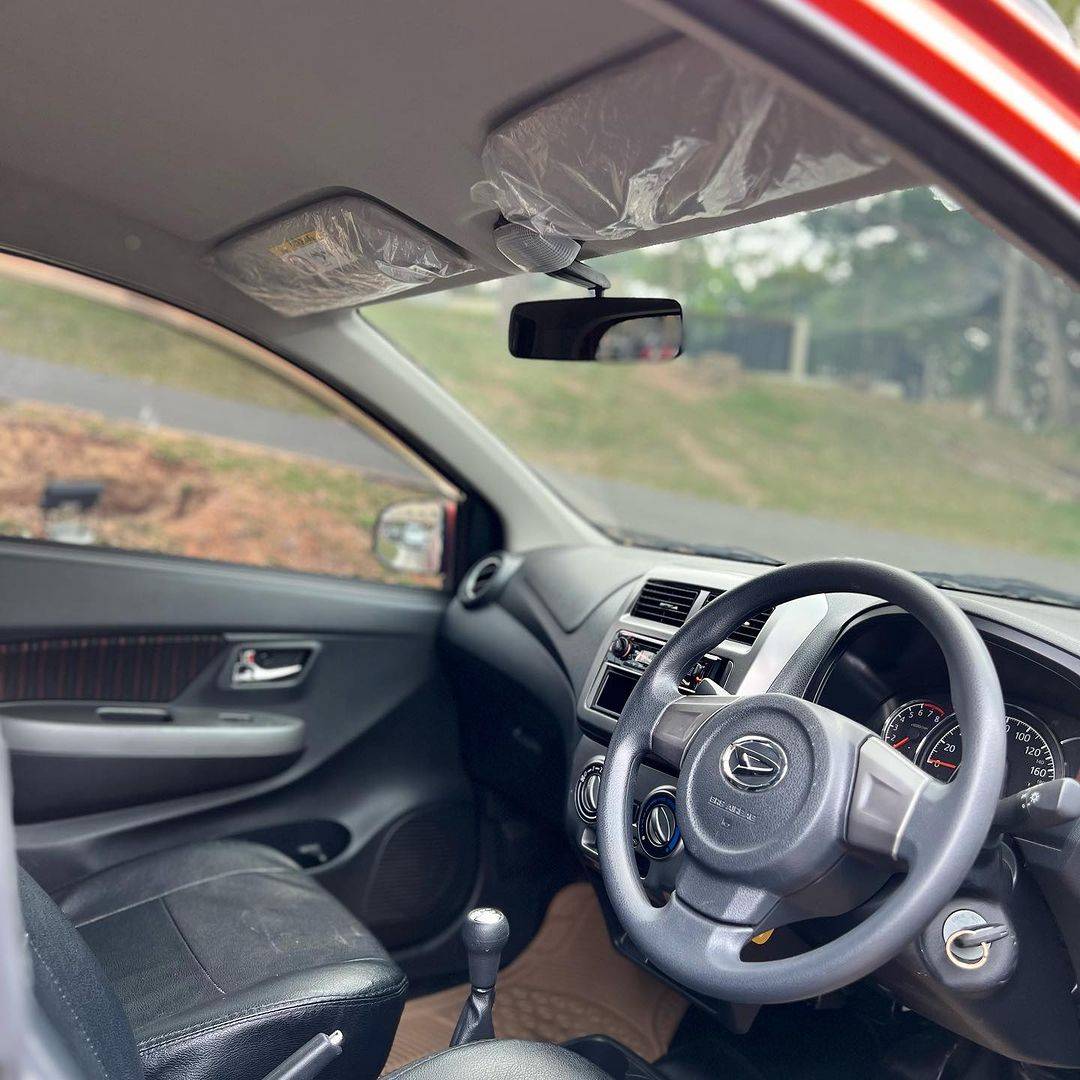 2020 Daihatsu Ayla 2020 Daihatsu Ayla