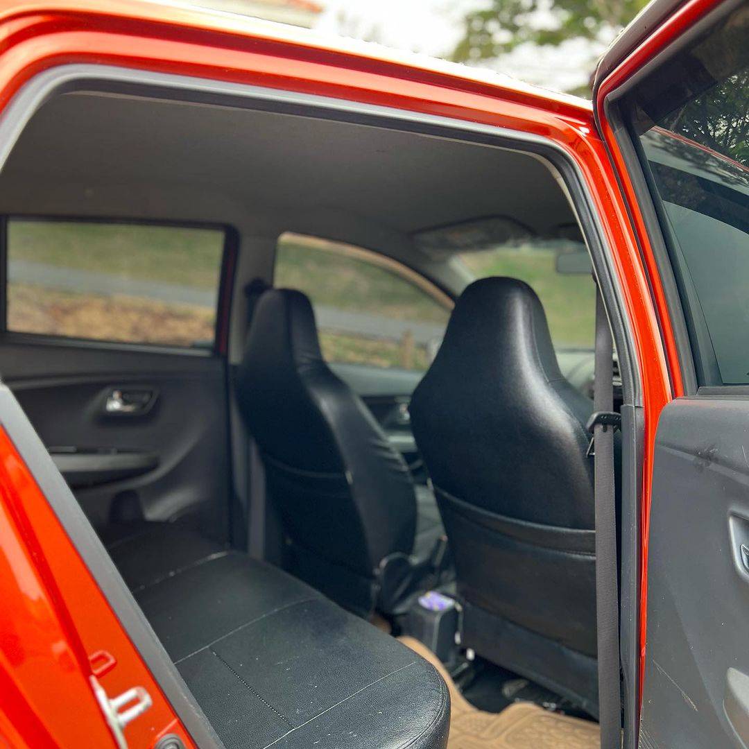 2020 Daihatsu Ayla 2020 Daihatsu Ayla