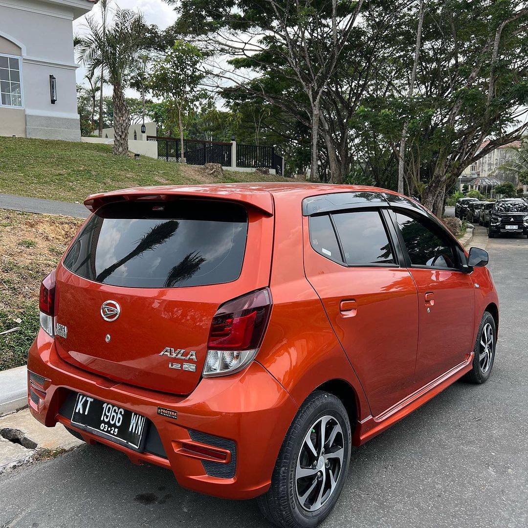 2020 Daihatsu Ayla 2020 Daihatsu Ayla