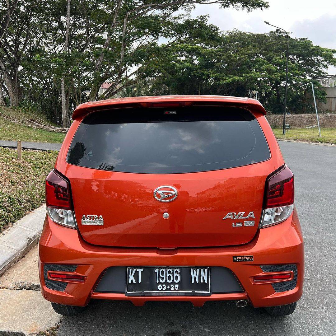 2020 Daihatsu Ayla 2020 Daihatsu Ayla