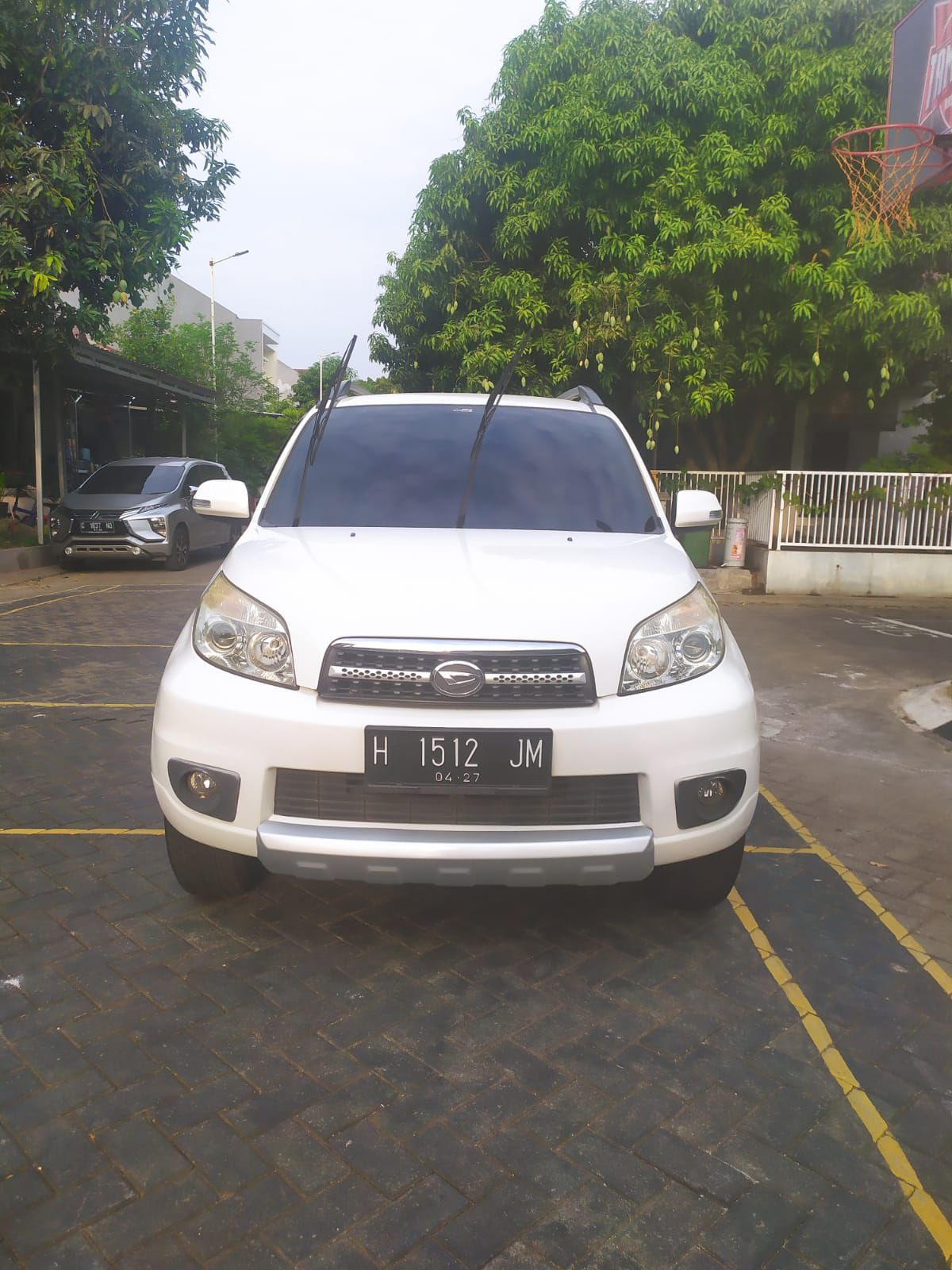 2012 Daihatsu Terios Bekas 2012 Daihatsu Terios Bekas