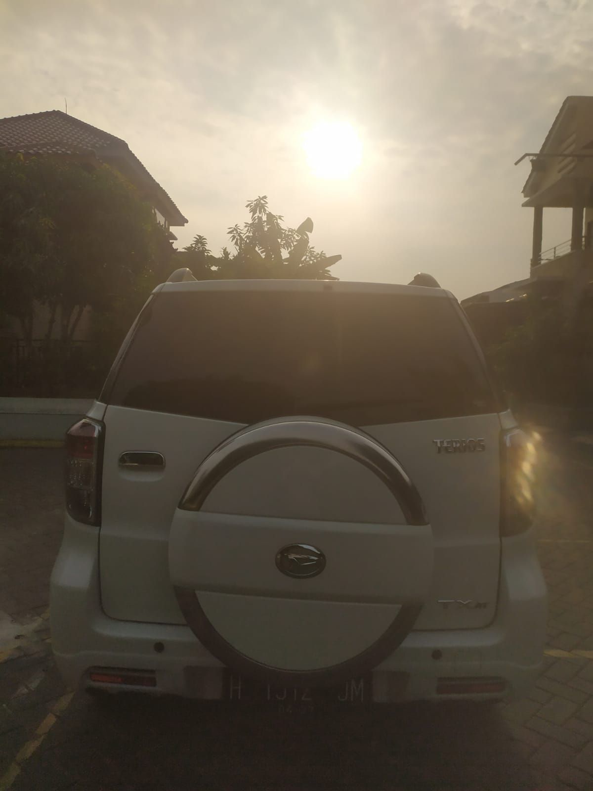 2012 Daihatsu Terios 2012 Daihatsu Terios