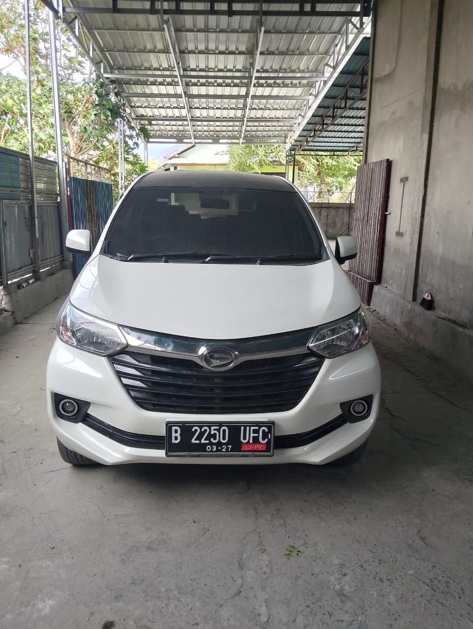 2017 Daihatsu Xenia Bekas 2017 Daihatsu Xenia Bekas