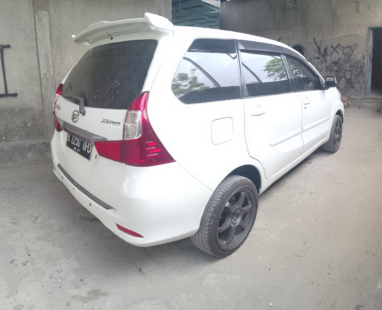 2017 Daihatsu Xenia 2017 Daihatsu Xenia