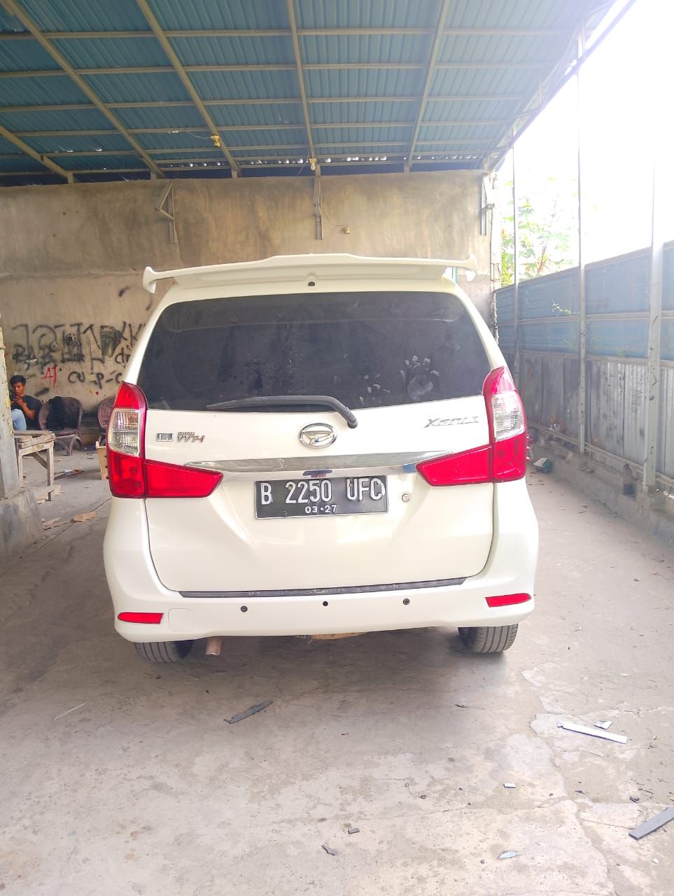 2017 Daihatsu Xenia 2017 Daihatsu Xenia