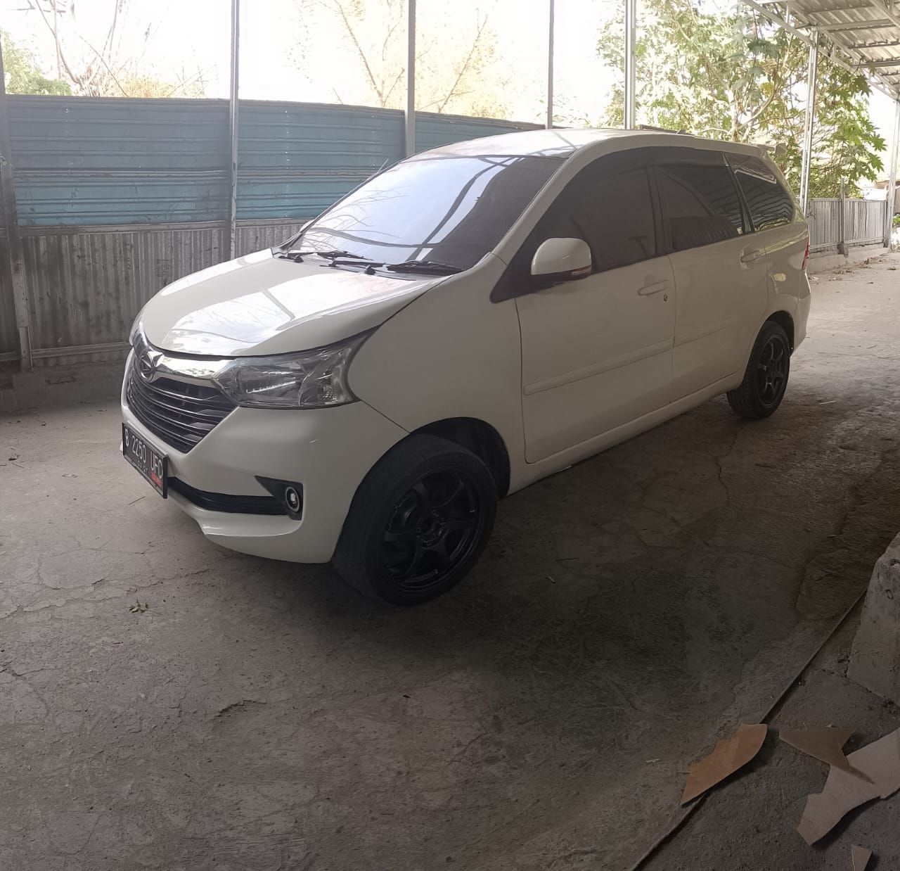 2017 Daihatsu Xenia 2017 Daihatsu Xenia