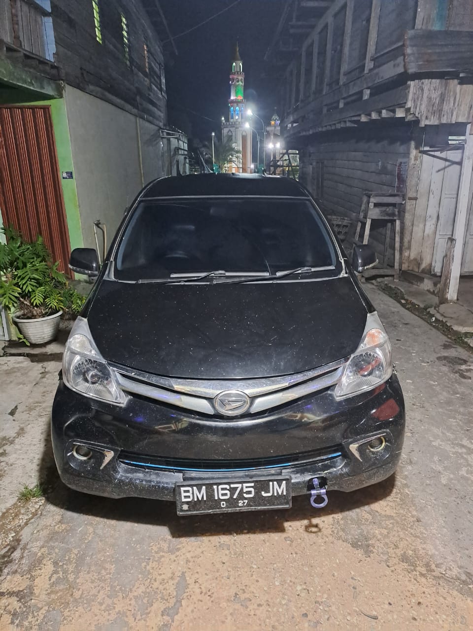 2011 Daihatsu Xenia Bekas 2011 Daihatsu Xenia Bekas