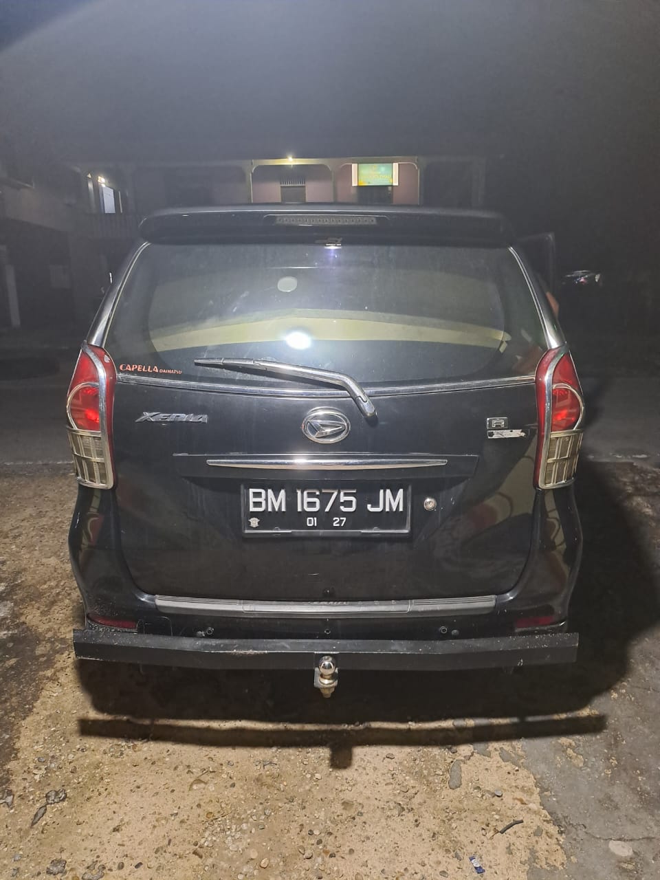 2011 Daihatsu Xenia 2011 Daihatsu Xenia